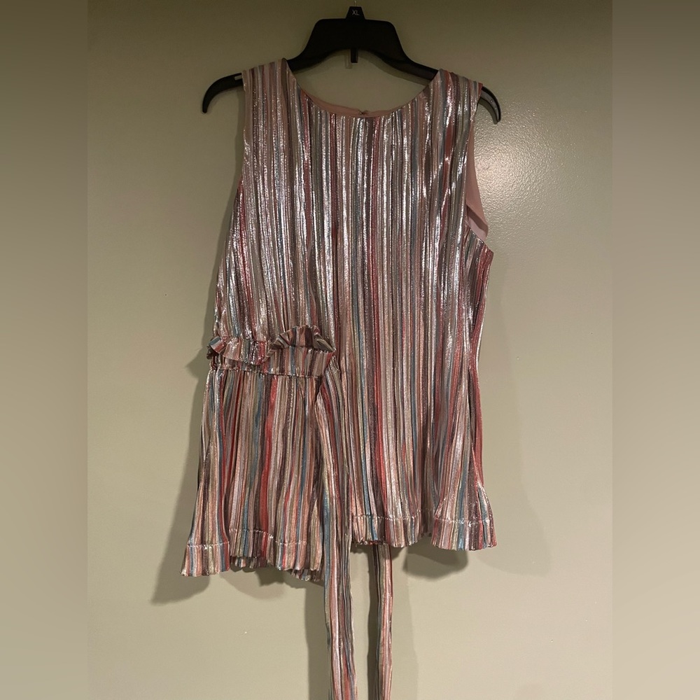 FORMAL BLOUSE - Picture 2 of 5